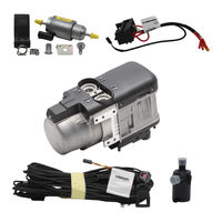 Webasto SUBARU Outback User Instructions