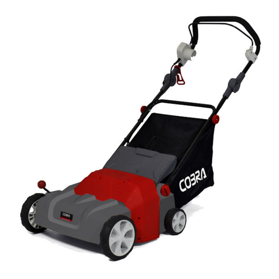 Cobra S36E Operator's Manual