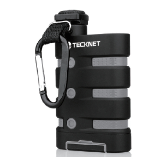 Tecknet iEP900 User Manual