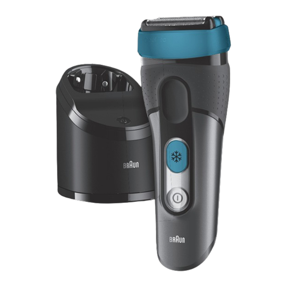 Braun CT6cc Manual