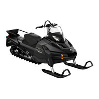 Ski-Doo Scandic Series Operator's Manual