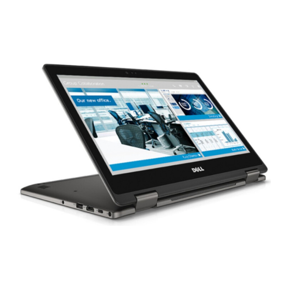 Dell Latitude 3379 Owner's Manual