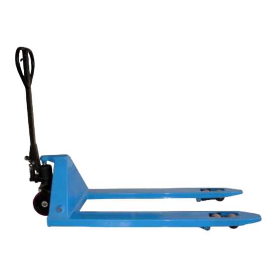 LoadSurfer XTN 540-1150 Instructions Manual