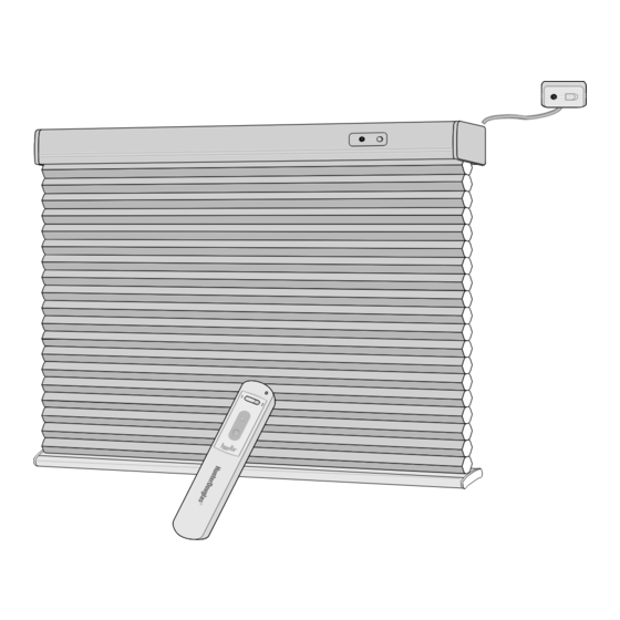 HunterDouglas Duette Owner's Manual