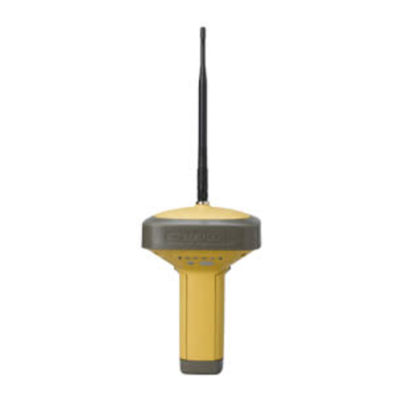 Topcon G3 Manual