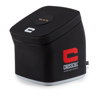Crosscall X-dock Manual