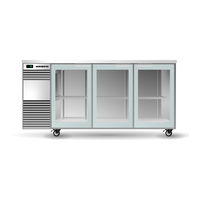 Skope Backbar BB580 Series User Manual