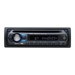 Sony BLUETOOTH MEX-BT2500 Installation/Connections