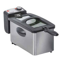 Steba DF 180 Instructions For Use Manual