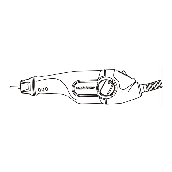 MasterCraft 054-4605-0 Instruction Manual