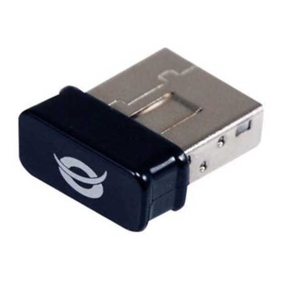 Conceptronic C150NANO Multi Language Quick Manual