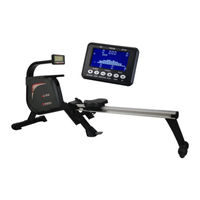 York Fitness LC RW Rower Owner's Manual