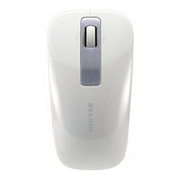 Belkin COMFORT MOUSE Quick Installation Manual