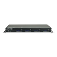 ALFAtron ALF-MUH44A-RS User Manual