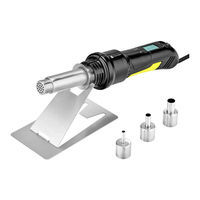 TOOLCRAFT SMD Operating Instructions Manual