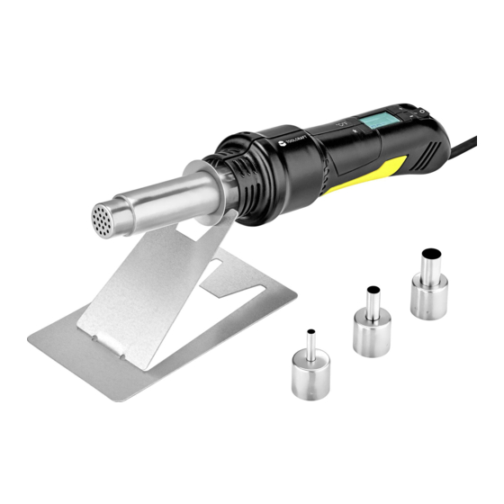 TOOLCRAFT SMD Operating Instructions Manual