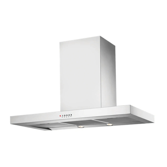 Chef CS910CS User Manual