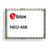 Ublox NEO-M8N Hardware Integration Manual