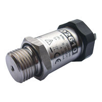 JSP D2610 Manual