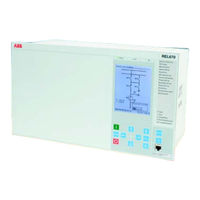 Abb REL670 Installation And Commissioning Manual