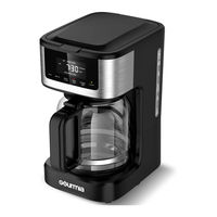 Courmia GCM3260 User Manual