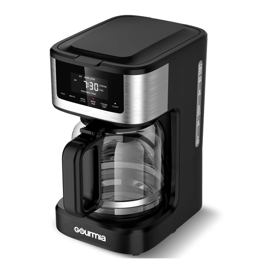 Courmia GCM3260 User Manual