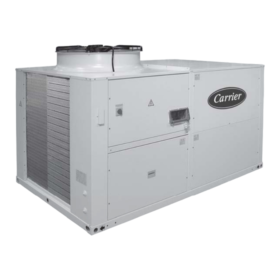 Carrier 50EH Installation, Operation And Maintenance Instructions