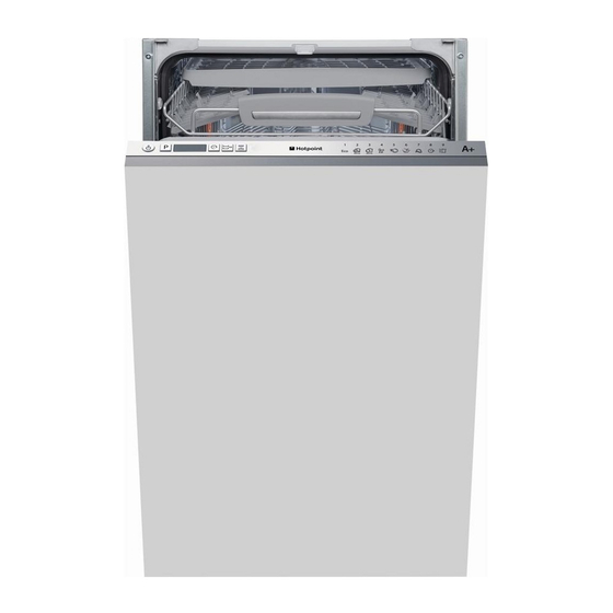 Hotpoint hda2100 store