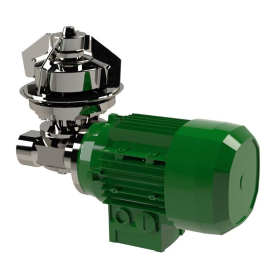 Millipore NovAseptic GMP ATEX Installation And User Manual