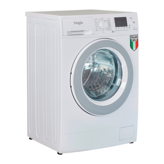 Freggia WID1290 User Manual