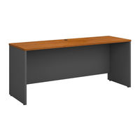 Bush Business Furniture WC60326 Manual