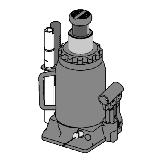 Sealey SBJ12Q Instructions