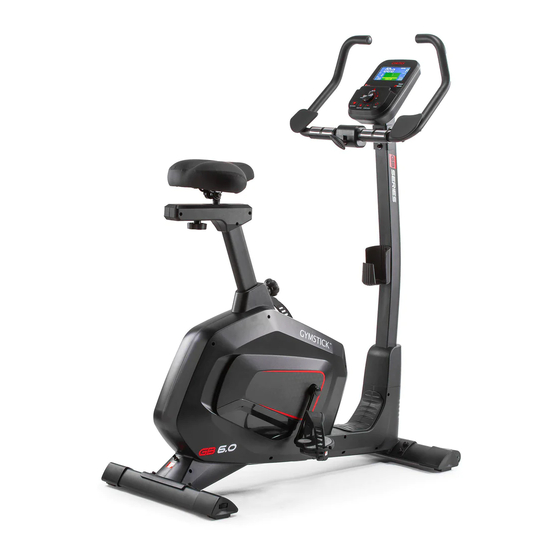 Gymstick GB6.0 User Manual