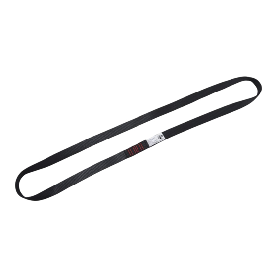 TEUFELBERGER VBM-Band Instructions For Use Manual