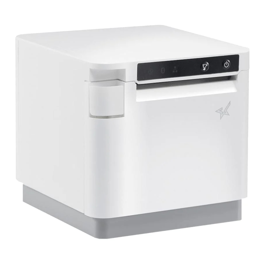 Star mC-Print3 MCP31CB Quick Setup Guide