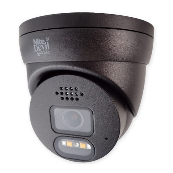Nite Devil IP-CAM828 Quick Start Manual