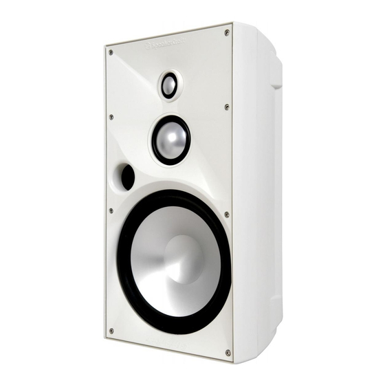 SpeakerCraft OE5 Three Owner's Manual