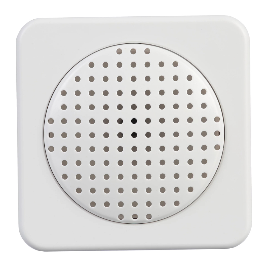 Kidde RemoteLync - Remote Notification Device Manual