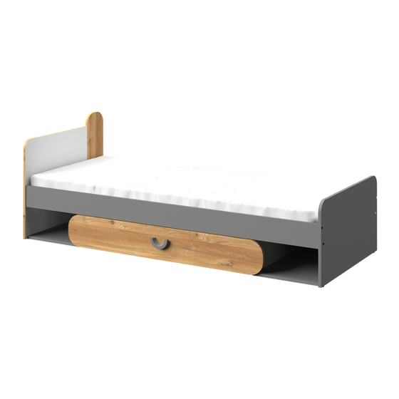 Arthauss Furniture CARINI Ca11 Assembly Instructions Manual