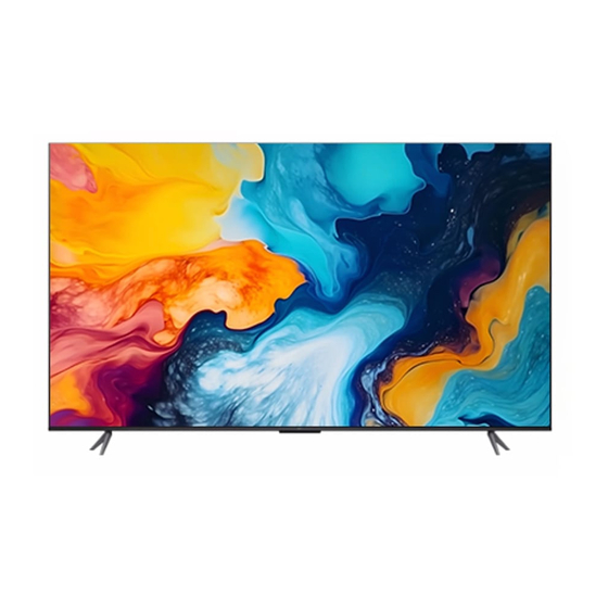 TCL 55S551G Manual