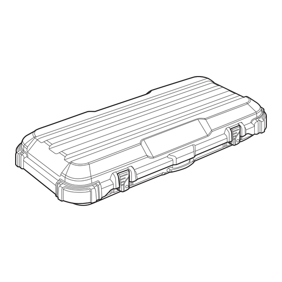 INNO BRM720 Installation Instructions Manual