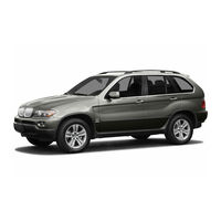 BMW X5 2005 Owner's Manual