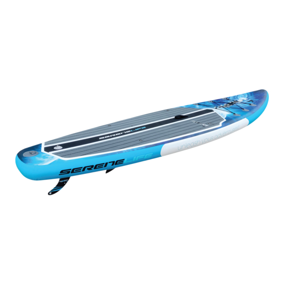 SereneLife FREE FLOW SLSUPB872 User Manual