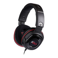 Turtle Beach EAR FORCE Z60 User Manual