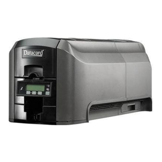 DATACARD CD820 USER REFERENCE MANUAL Pdf Download ManualsLib