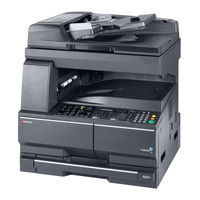 Copystar CS 220 Service Manual