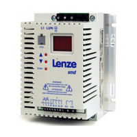 Lenze ESMD251X2SFA Operating Instructions Manual