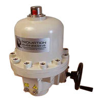Promation Engineering P2-120PN7 Installation & Operation Manual