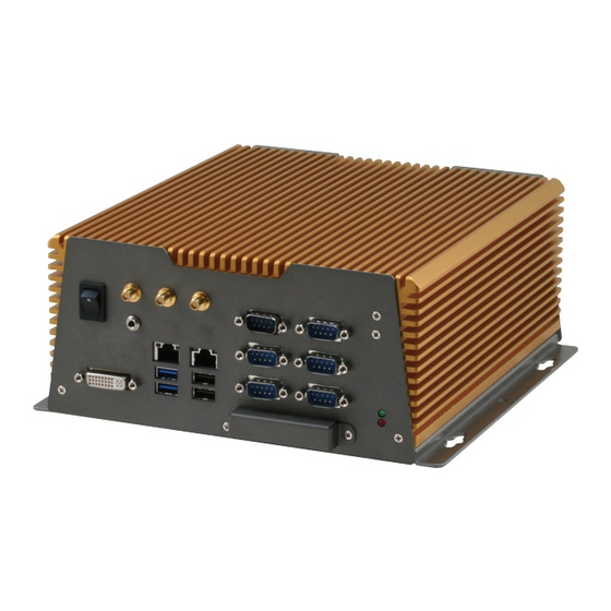Aaeon AEC-6913 Manual