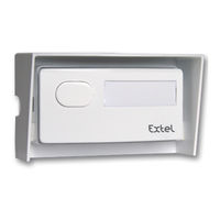 Extel WECR 80515 SER.R1 Installation And User Manual